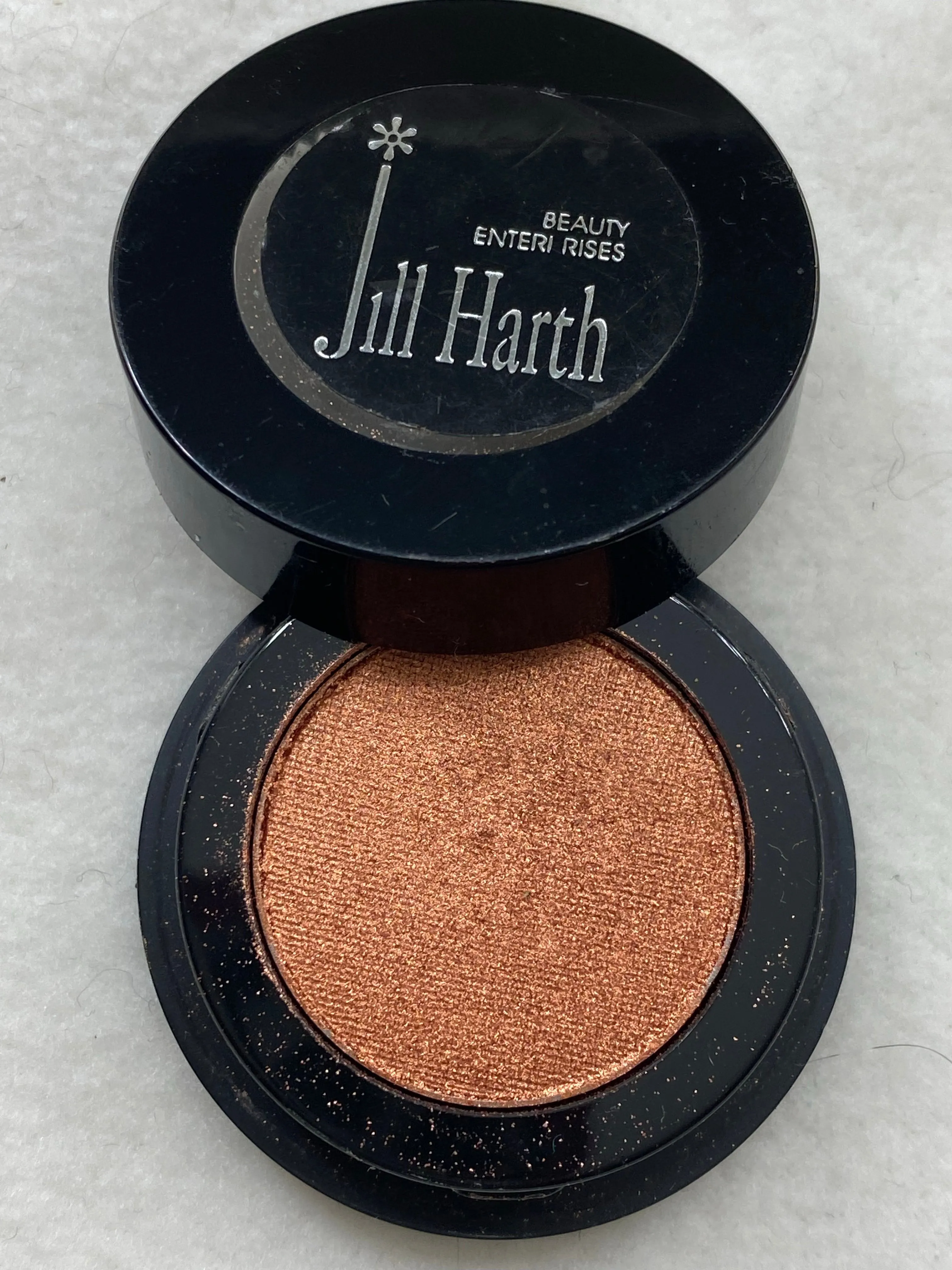 Copper Penny Superfrost Eyeshadow