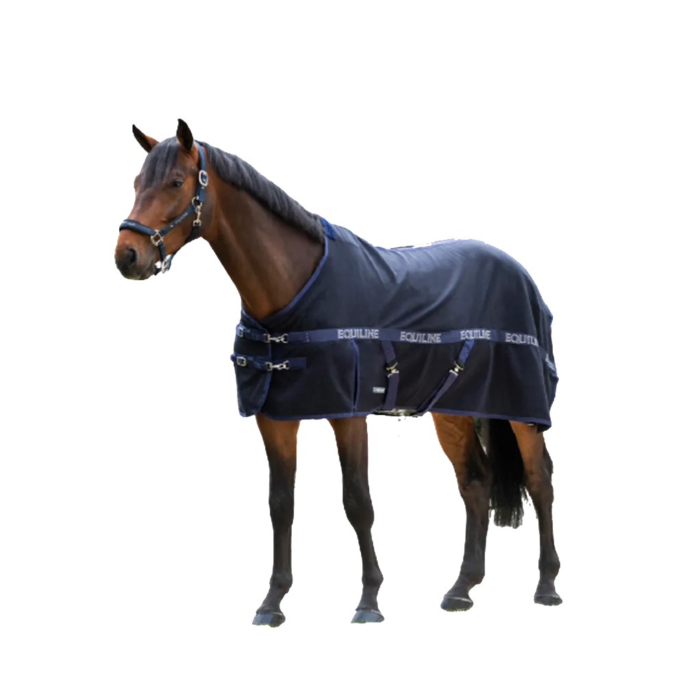 Cotton Stable Rug with Cross Surcingles REYNOSA by Equiline
