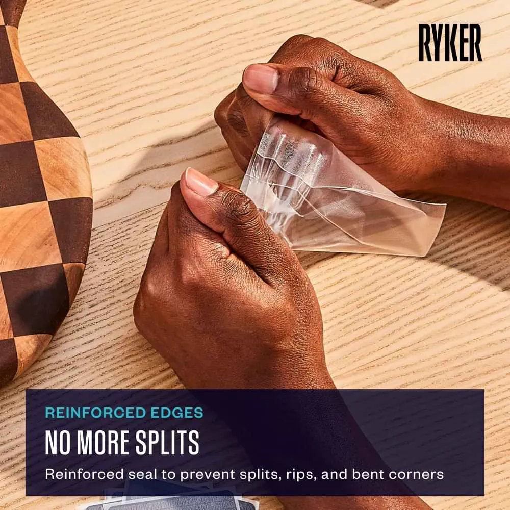 Counterfeiters Card Sleeve Kit