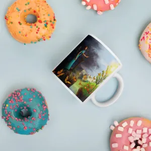 Courage 1 on Coffee Mug