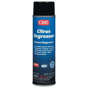 CRC Citrus Degreaser (Case of 12)