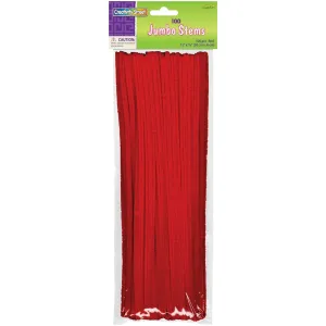 Creativity Street Jumbo Bendable Stems