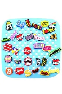 Crocs Cute Character Charm
