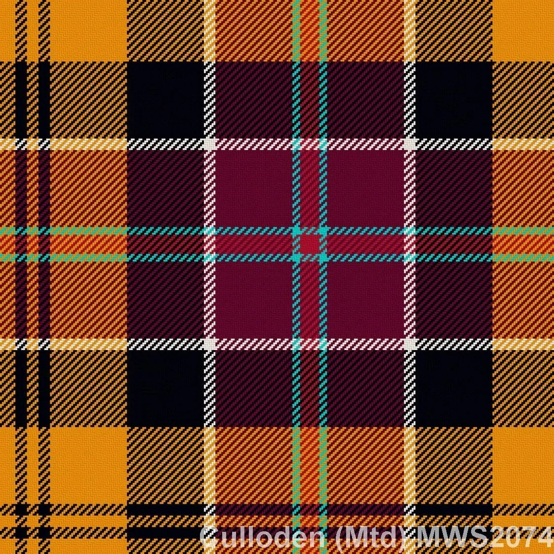 Culloden Muted