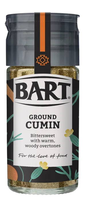 Cumin Ground