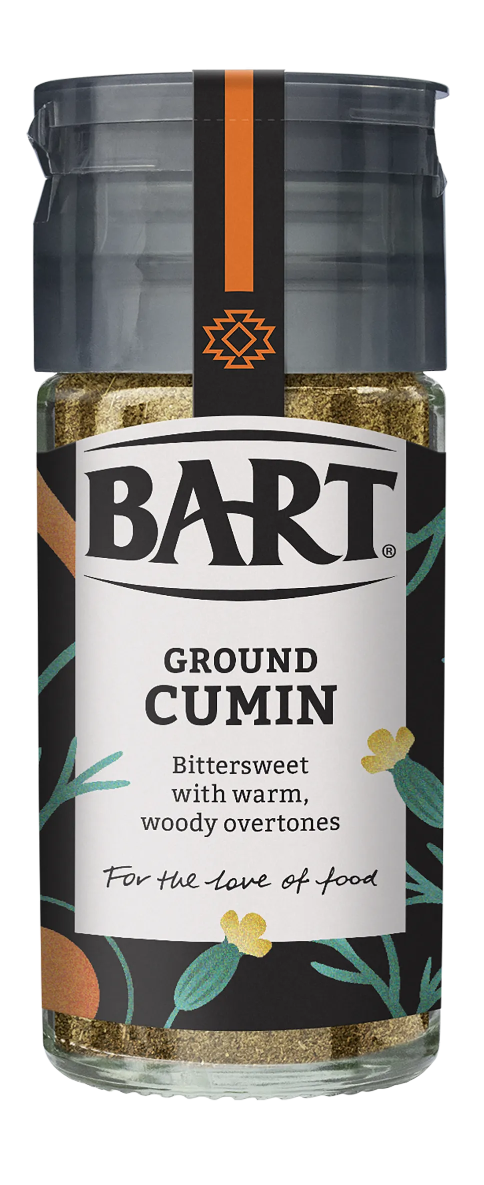 Cumin Ground
