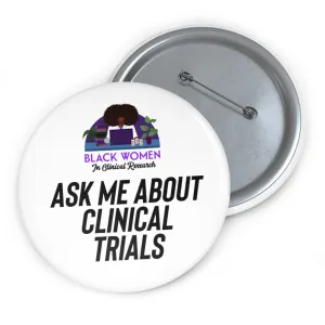 Custom Pin Buttons