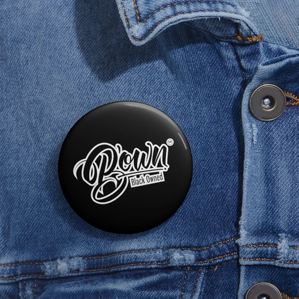 Custom Pin Buttons