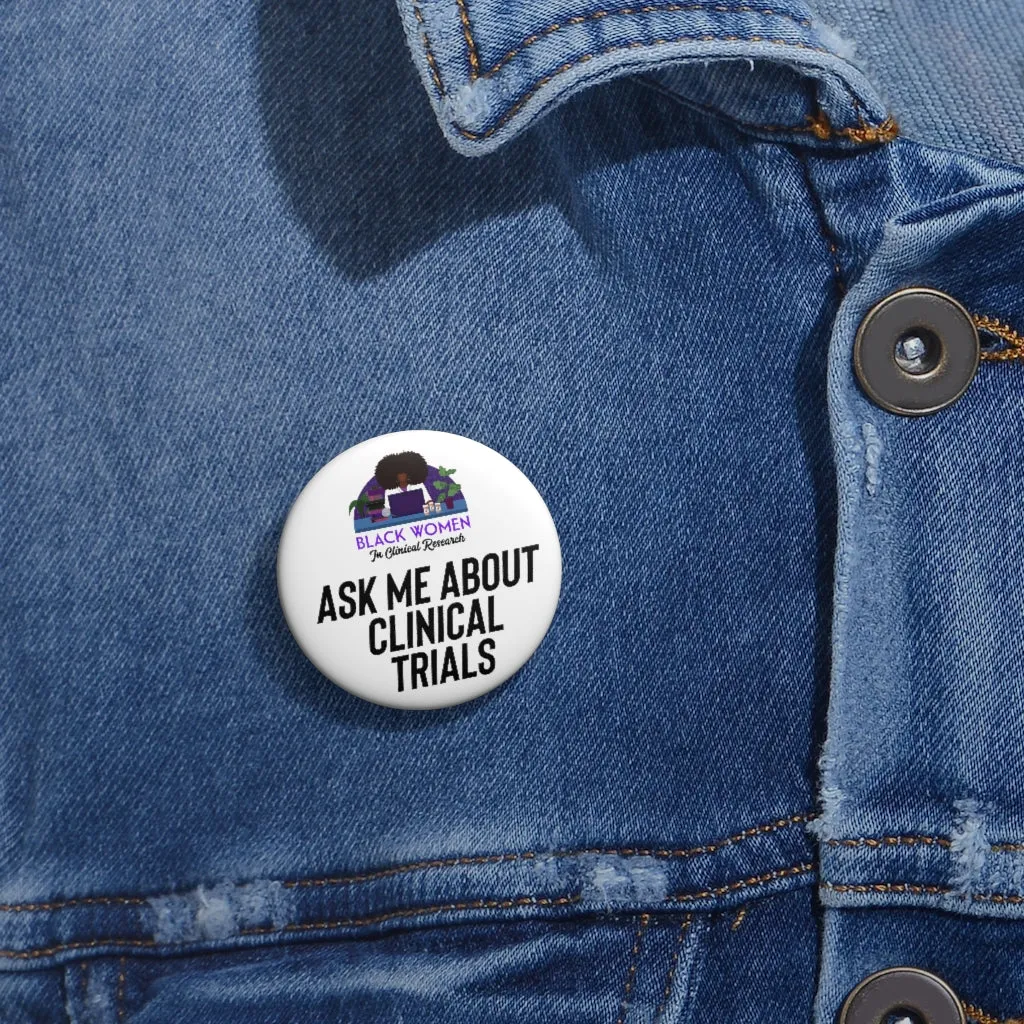 Custom Pin Buttons