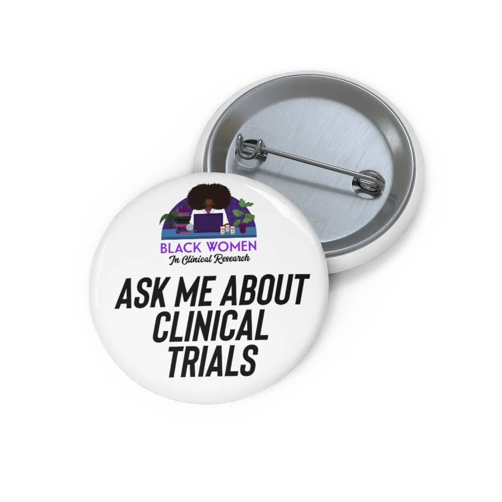 Custom Pin Buttons