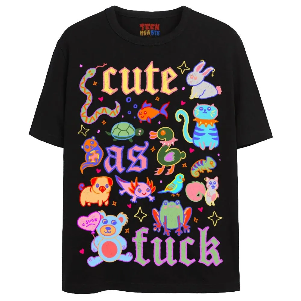 CUTE AF