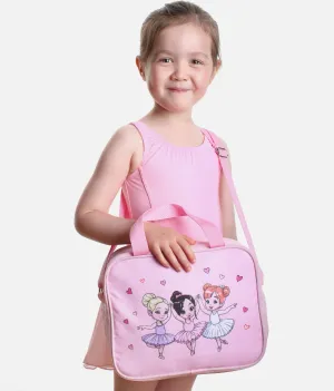 Cute Ballerinas Dance Bag - BG023