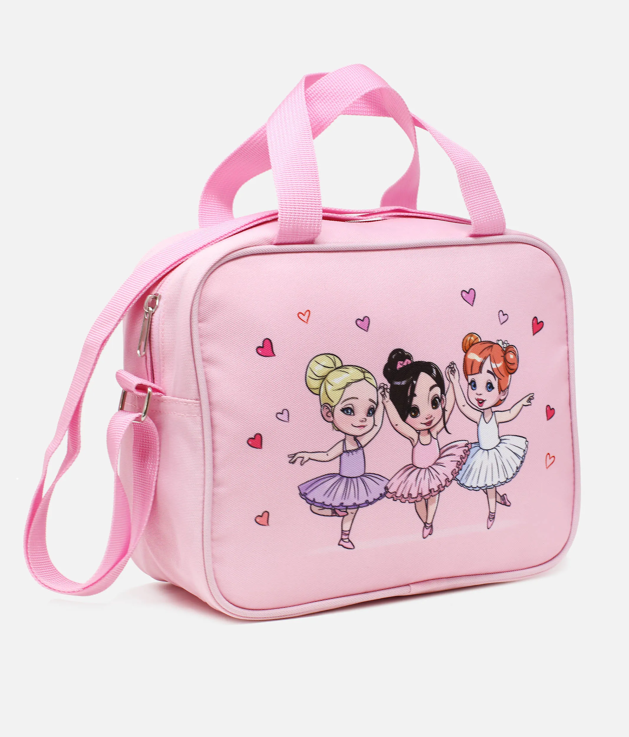 Cute Ballerinas Dance Bag - BG023