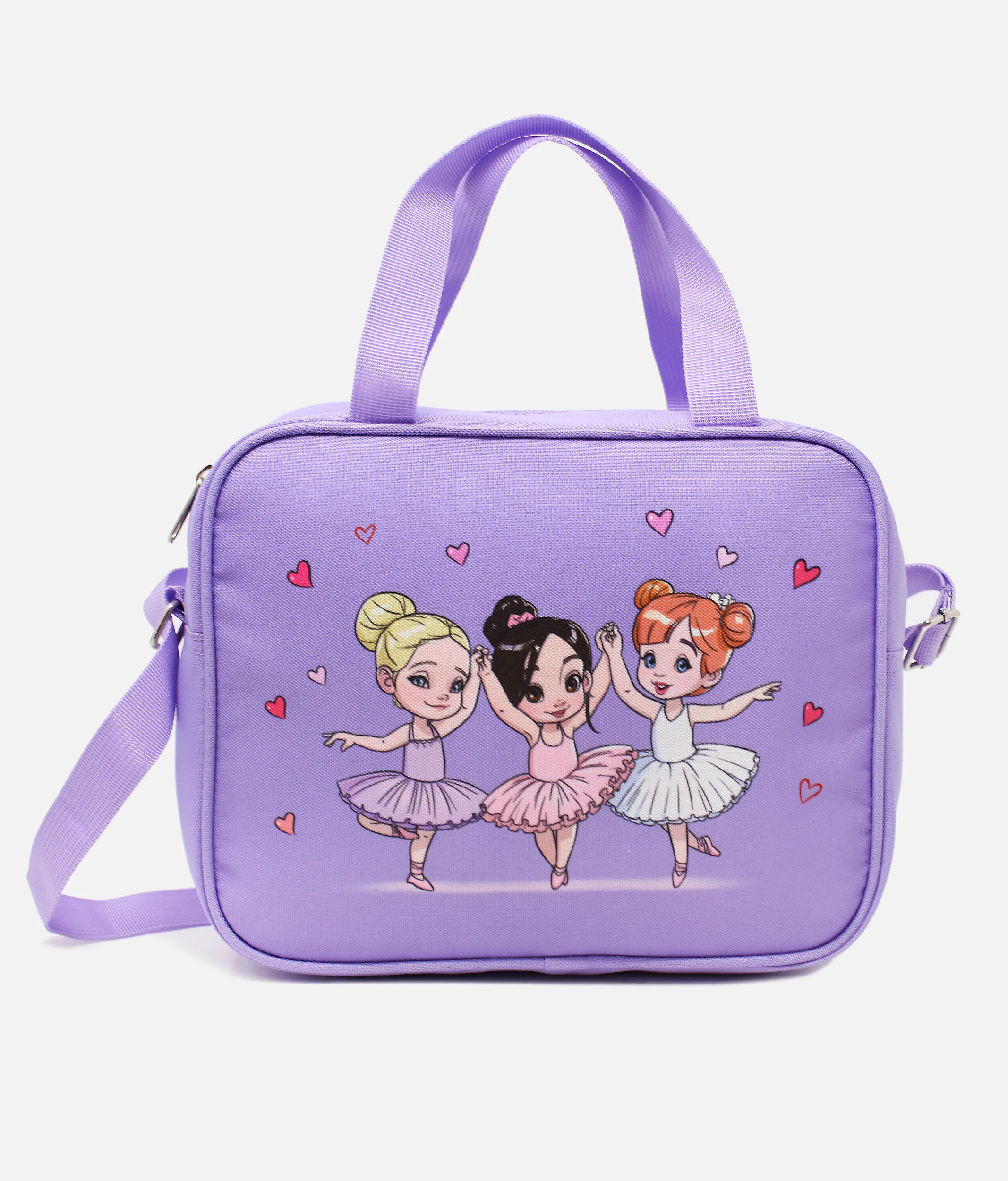 Cute Ballerinas Dance Bag - BG023