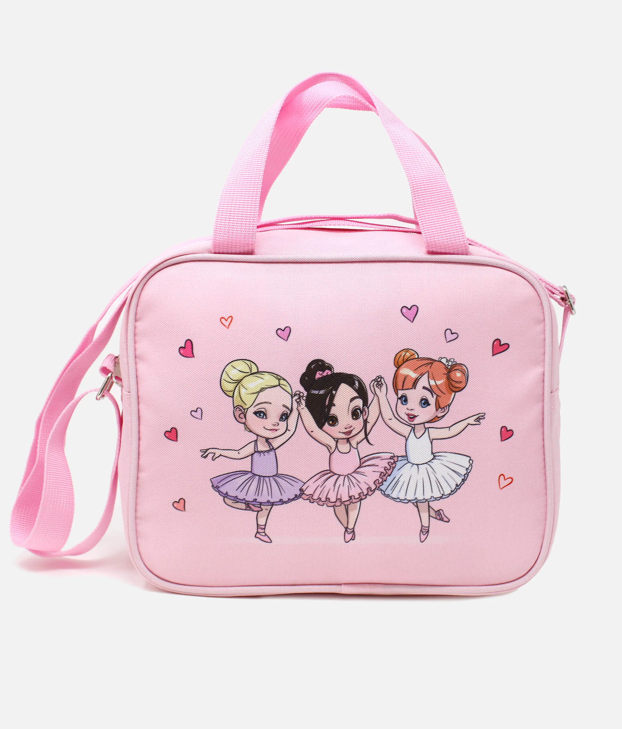 Cute Ballerinas Dance Bag - BG023
