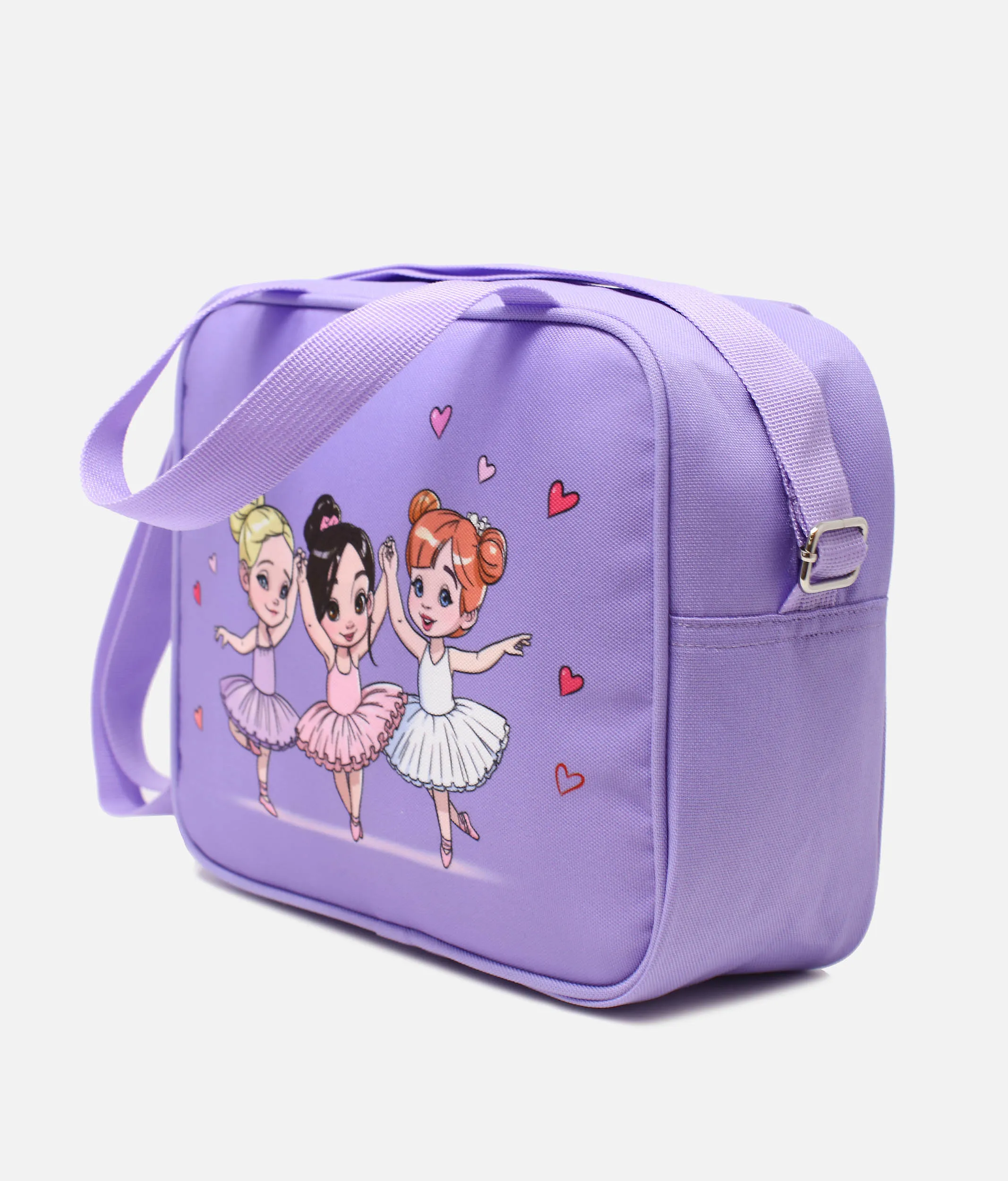 Cute Ballerinas Dance Bag - BG023