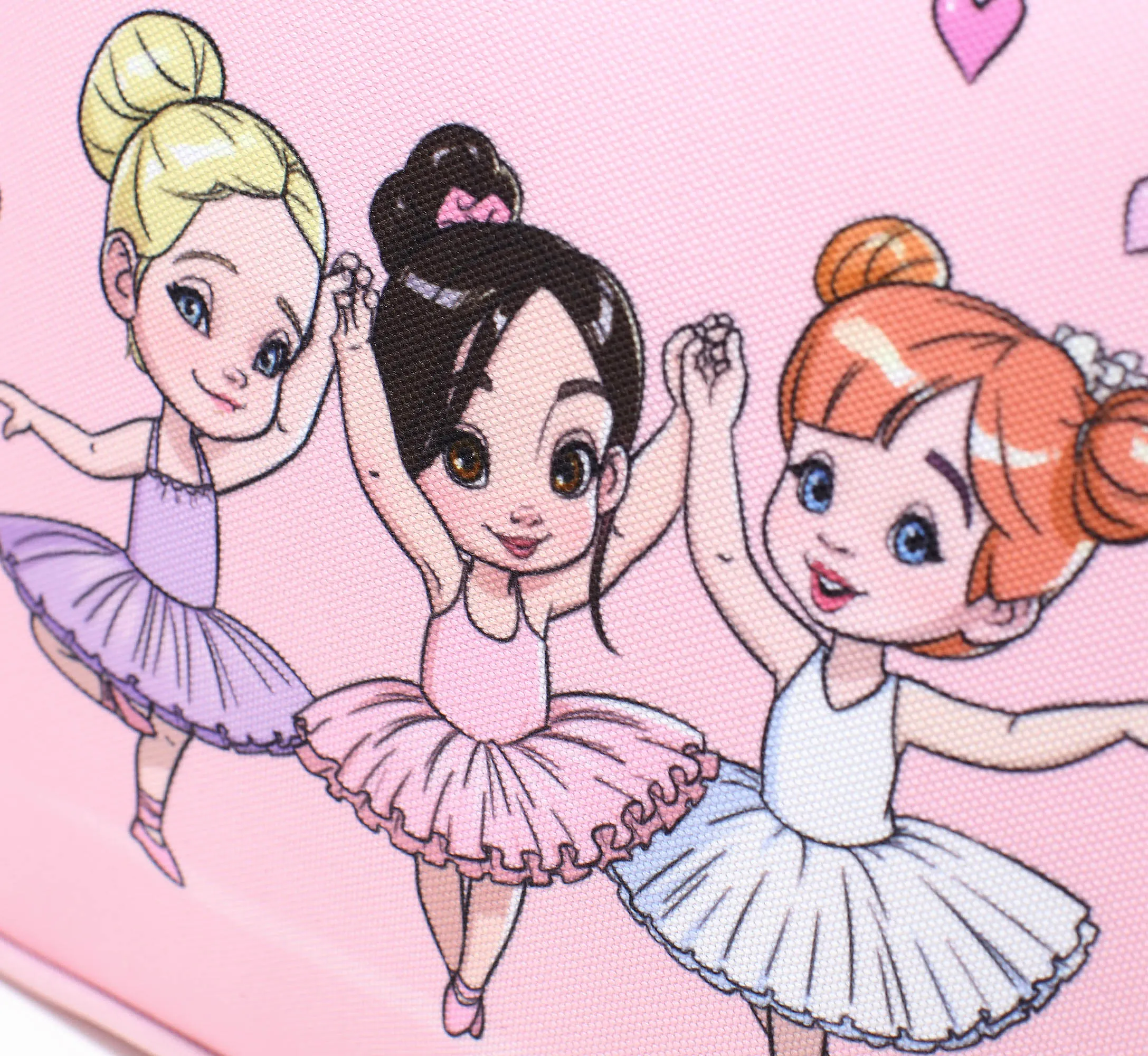 Cute Ballerinas Dance Bag - BG023