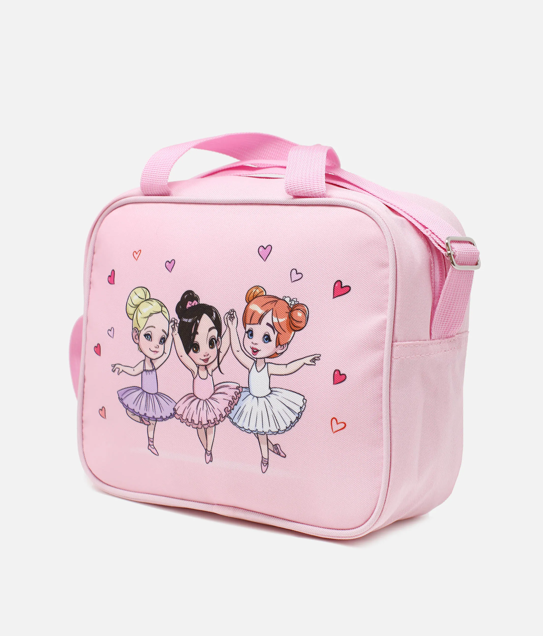 Cute Ballerinas Dance Bag - BG023