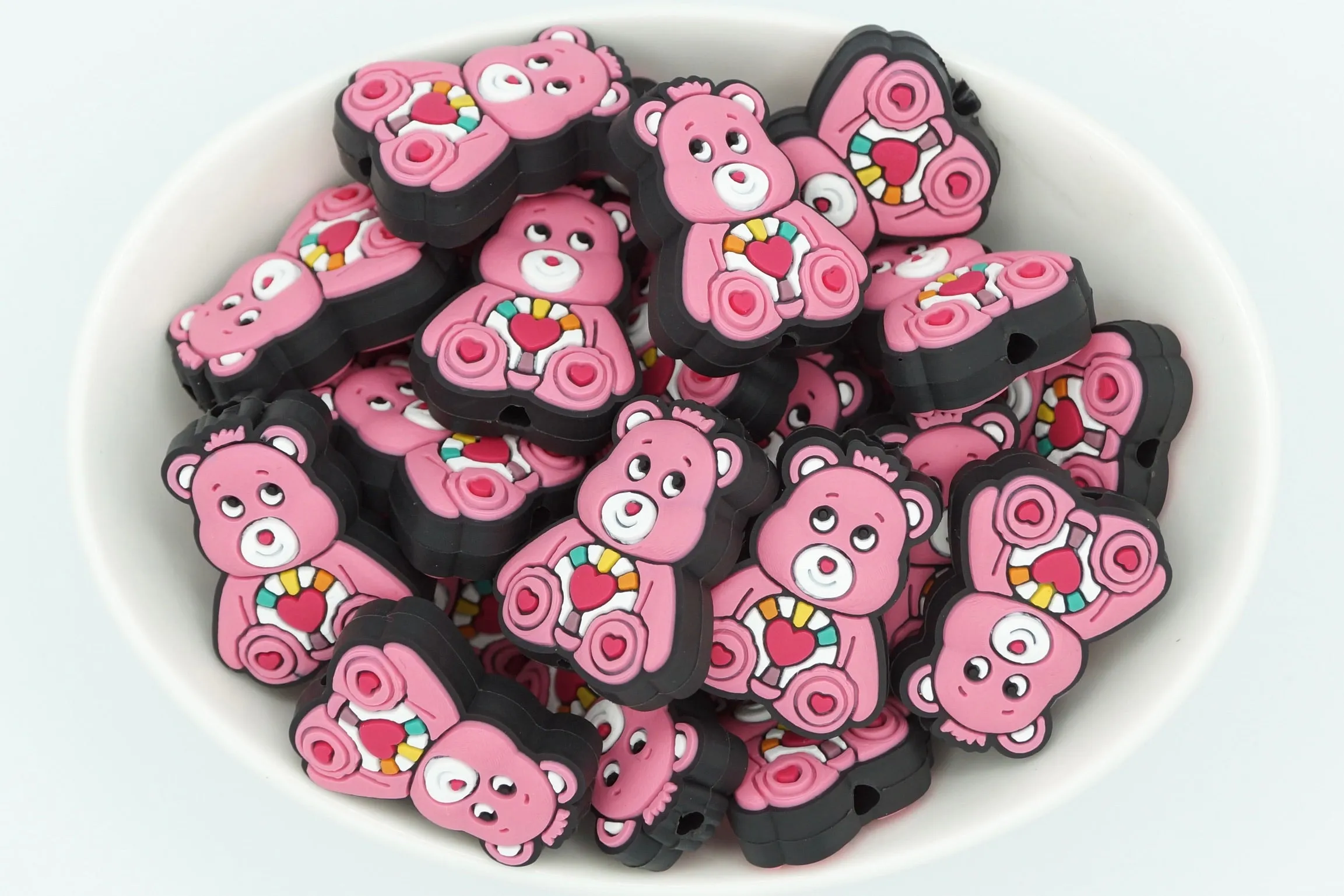 Cute Bears (PVC)