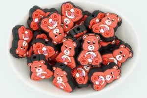 Cute Bears (PVC)