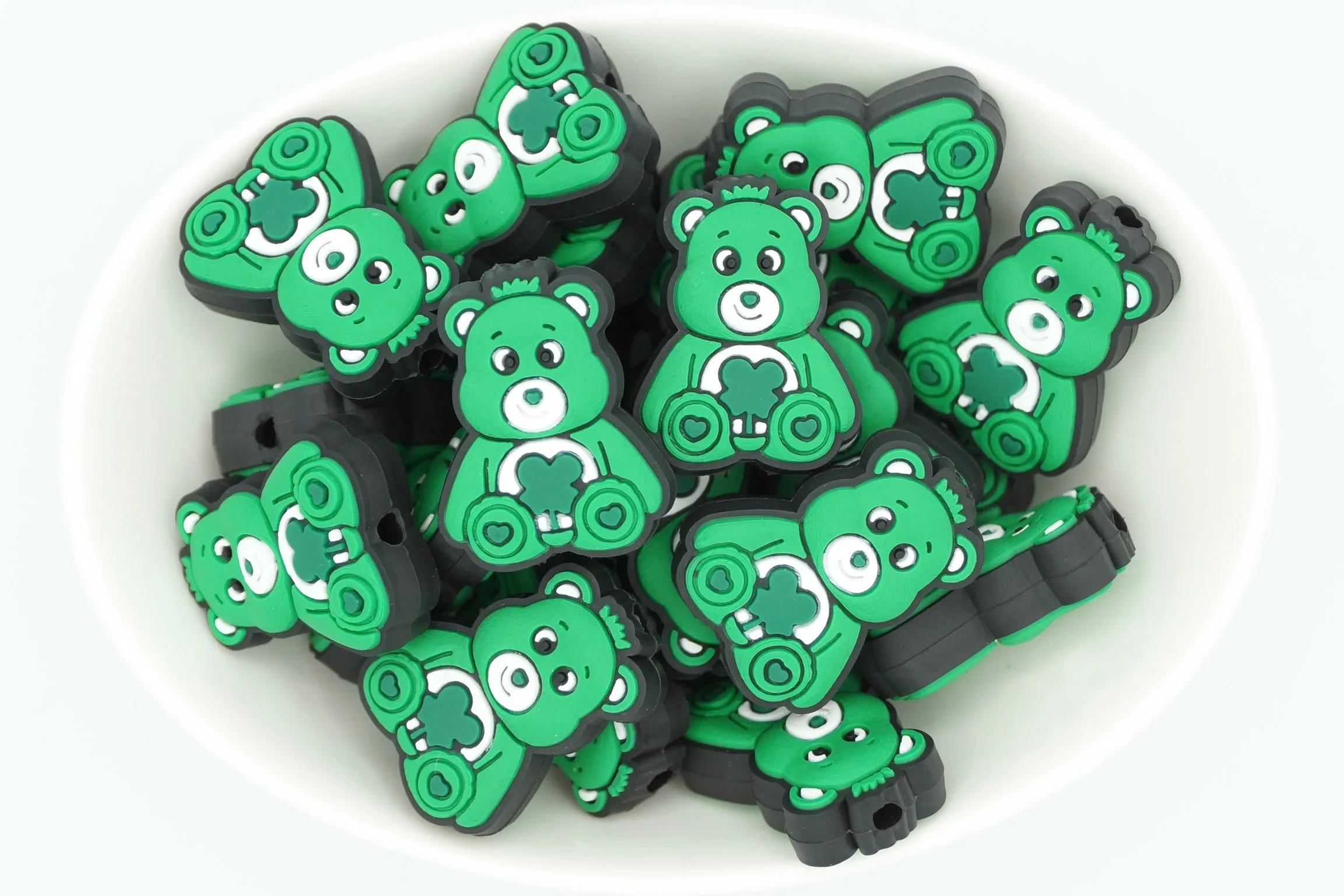 Cute Bears (PVC)