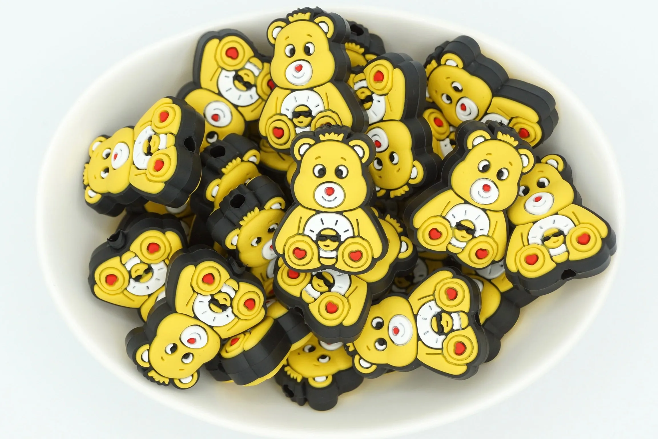 Cute Bears (PVC)