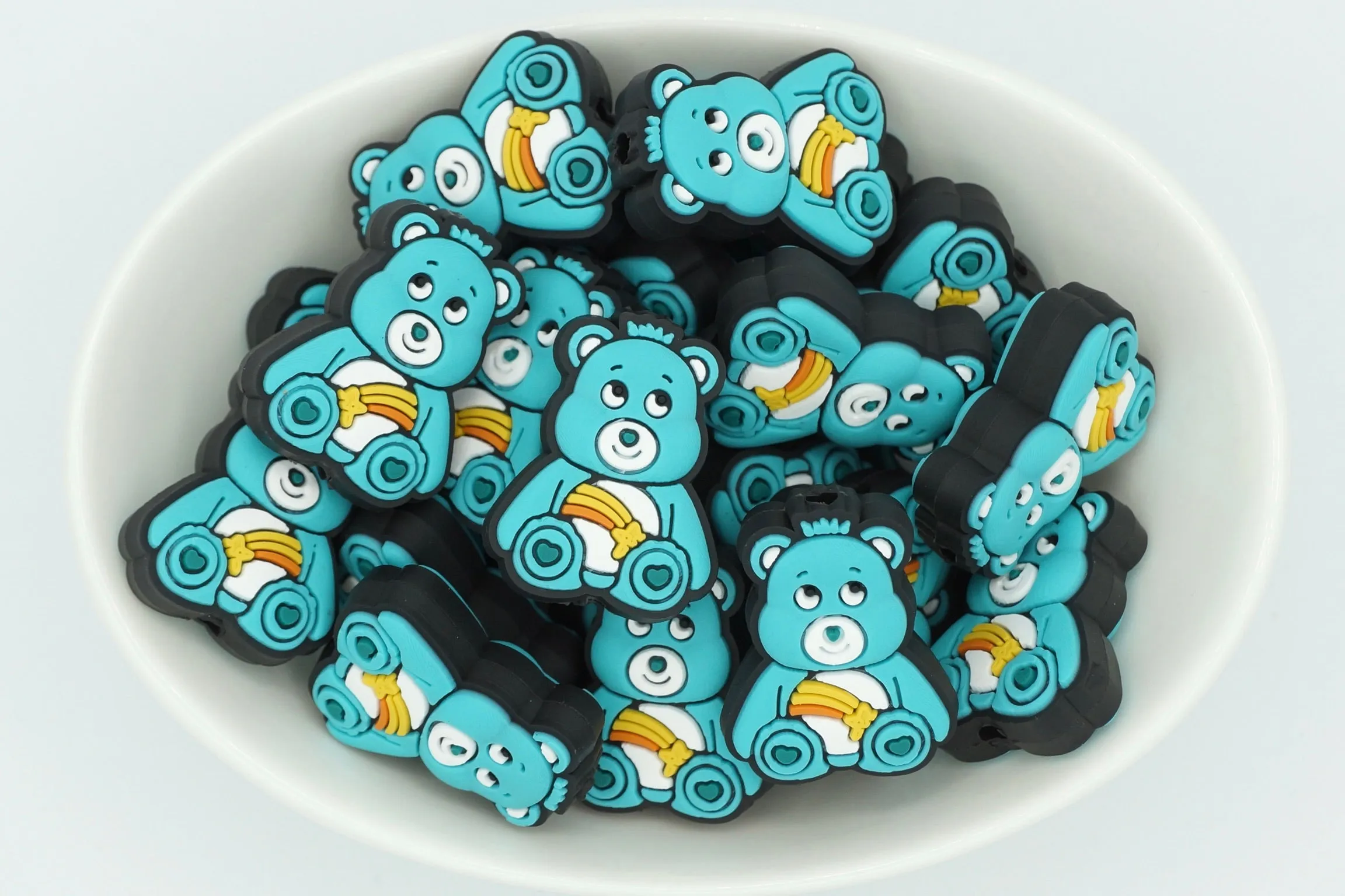 Cute Bears (PVC)
