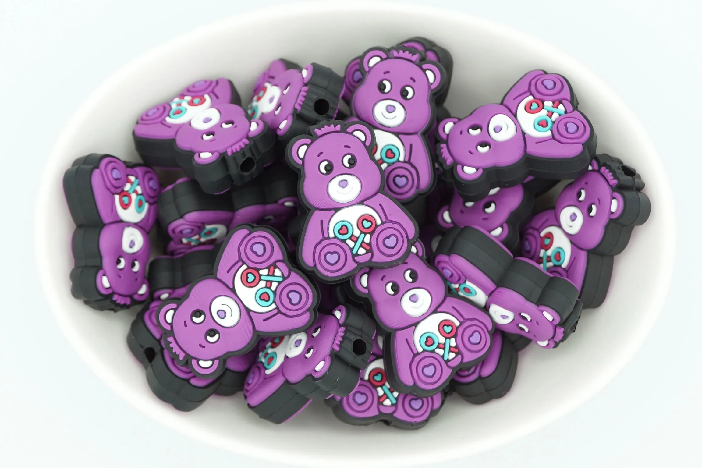 Cute Bears (PVC)