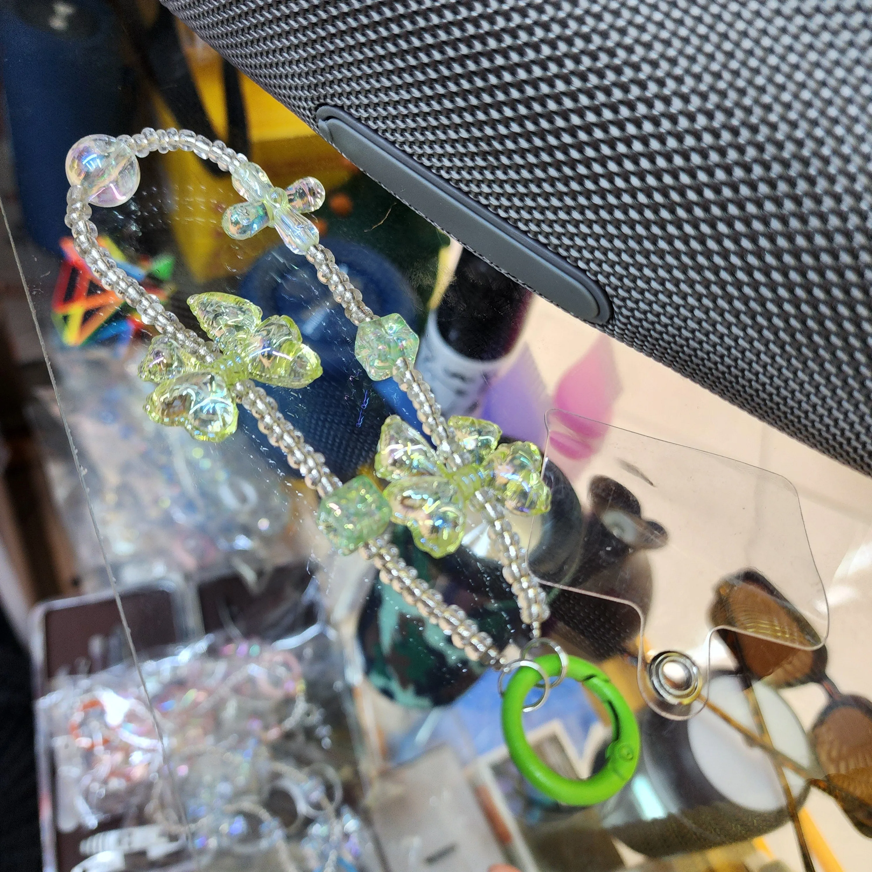 Cute bow phone charm , cute charms 3d