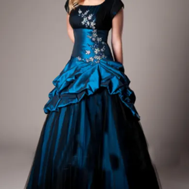 Cute Bride Dress