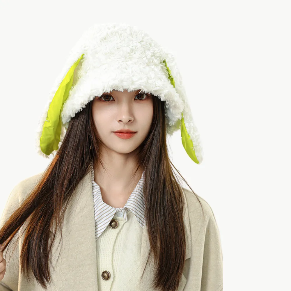 Cute Bunny Hat