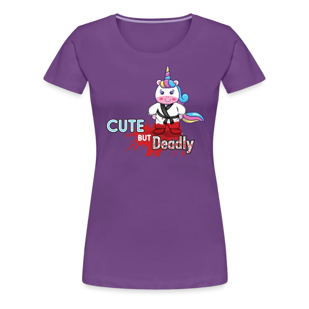 Cute But Deadly