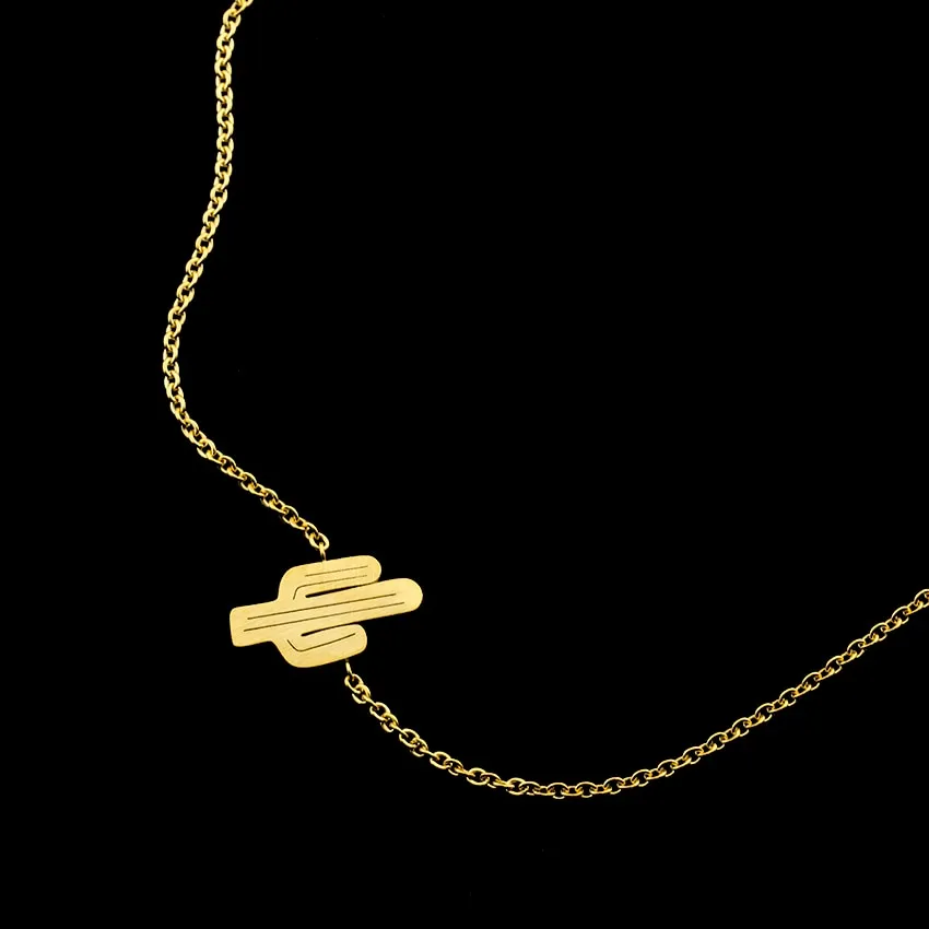 Cute Cactus Bracelet