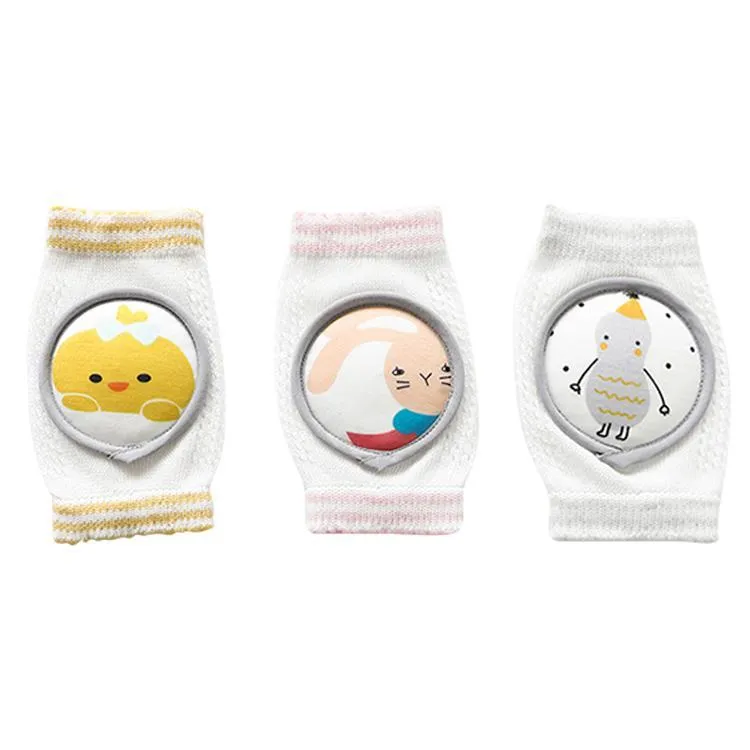 Cute Cartoon Child Kneepad
