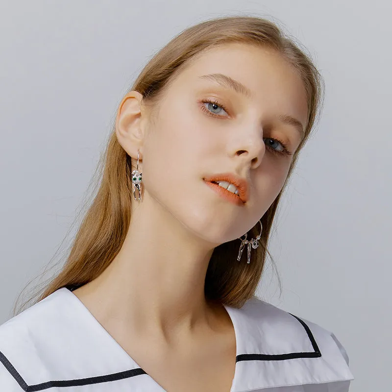 Cute Cat Earring