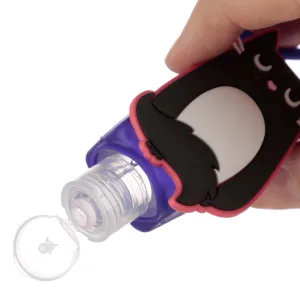 Cute cat hand sanitiser