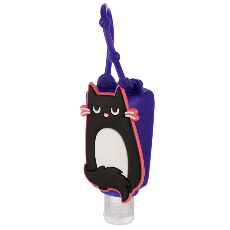 Cute cat hand sanitiser