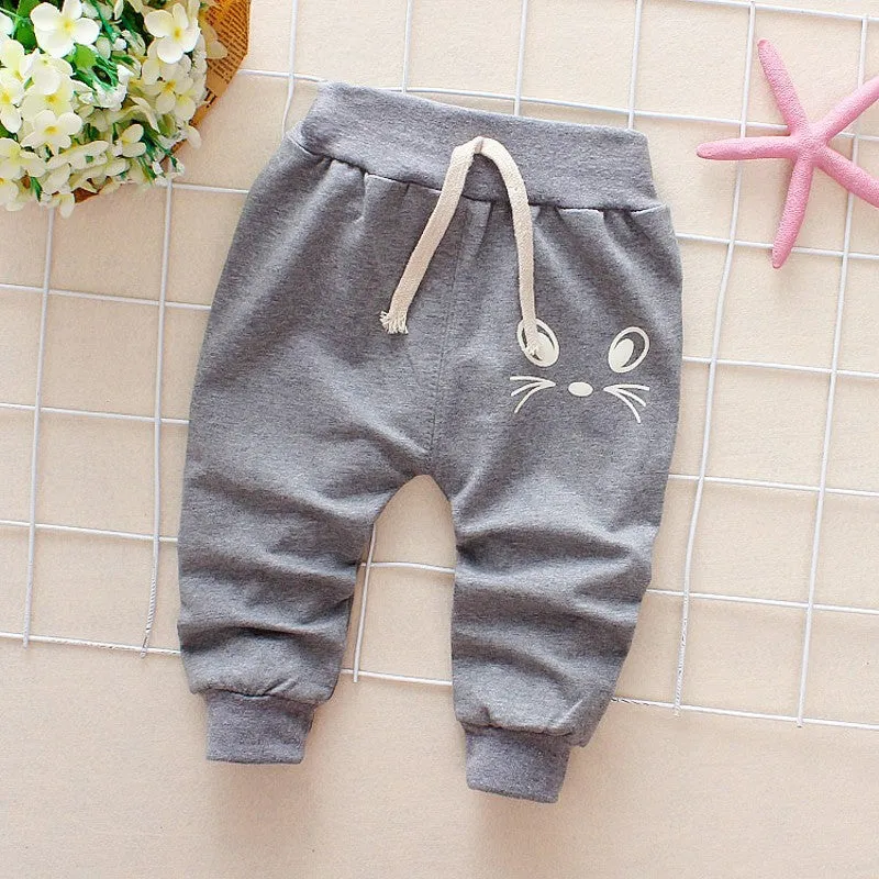 Cute Cat Trousers