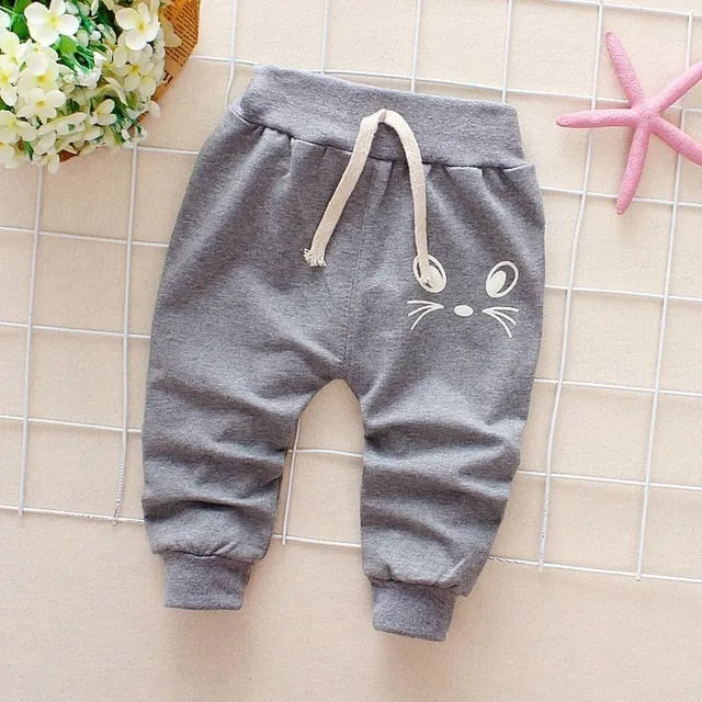 Cute Cat Trousers