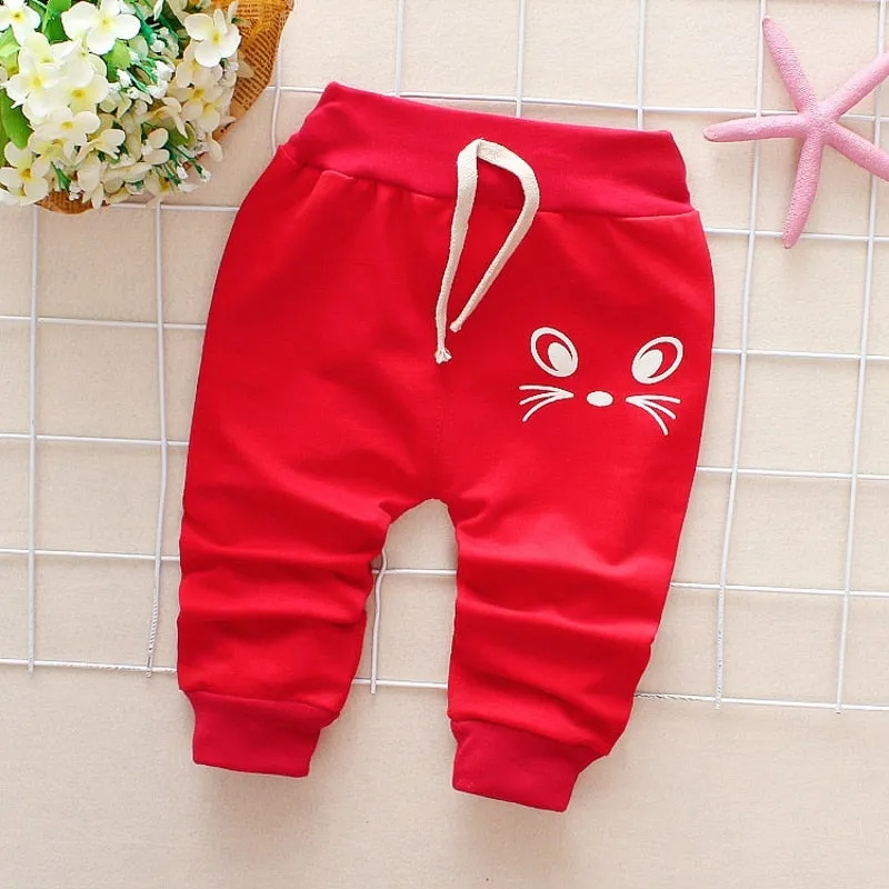 Cute Cat Trousers