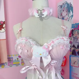 Cute cat underwear  UB122