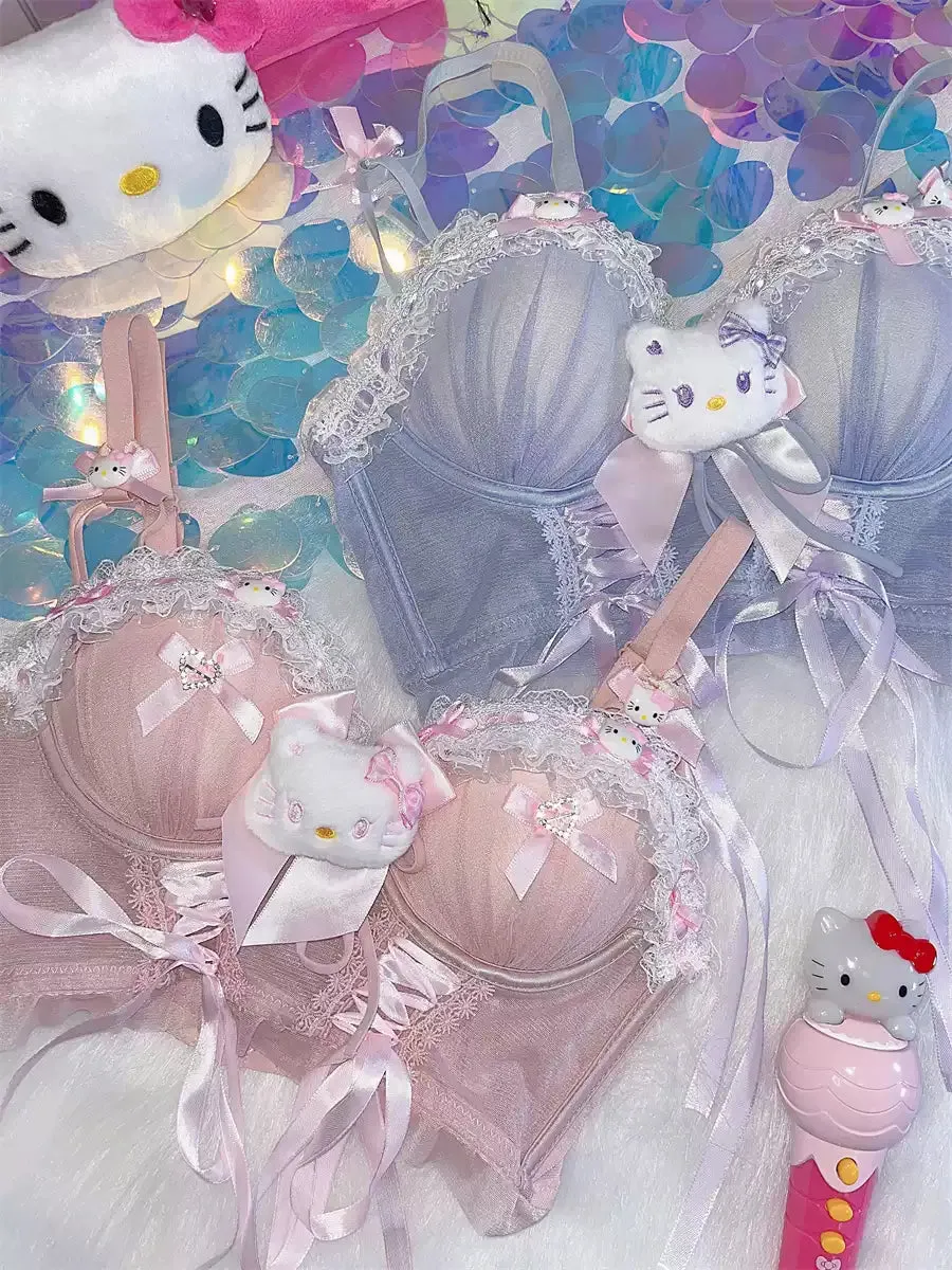 Cute cat underwear  UB122
