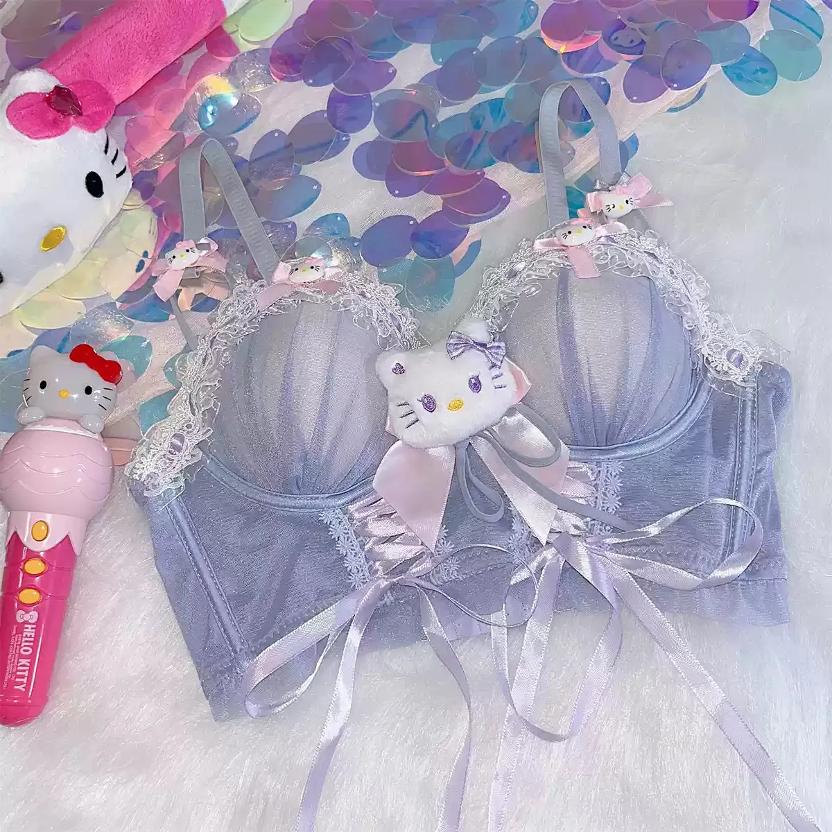 Cute cat underwear  UB122