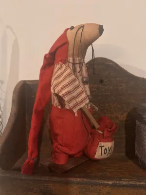 Cute Christmas Mouse