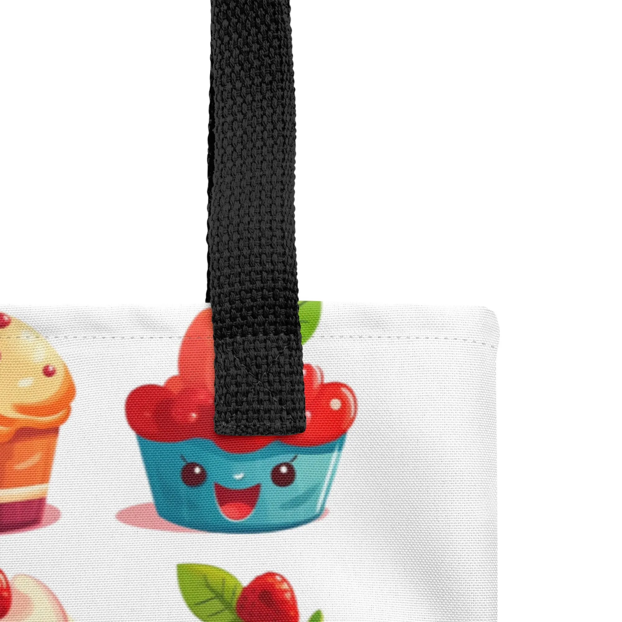 Cute Cupcakes Tote bag SETCCK001