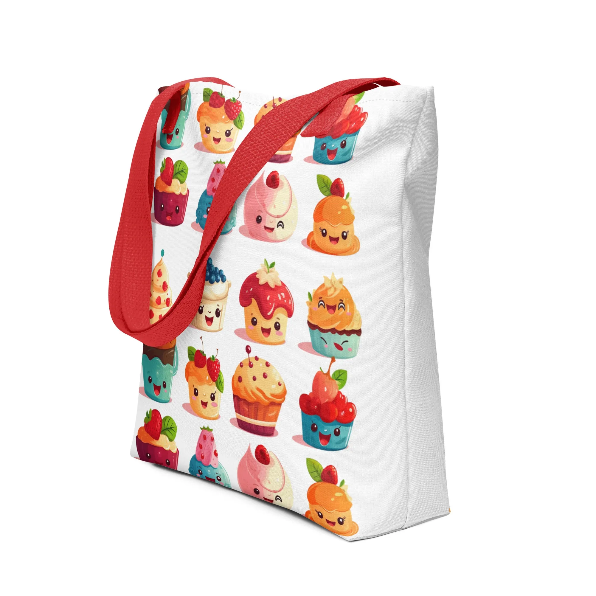 Cute Cupcakes Tote bag SETCCK001