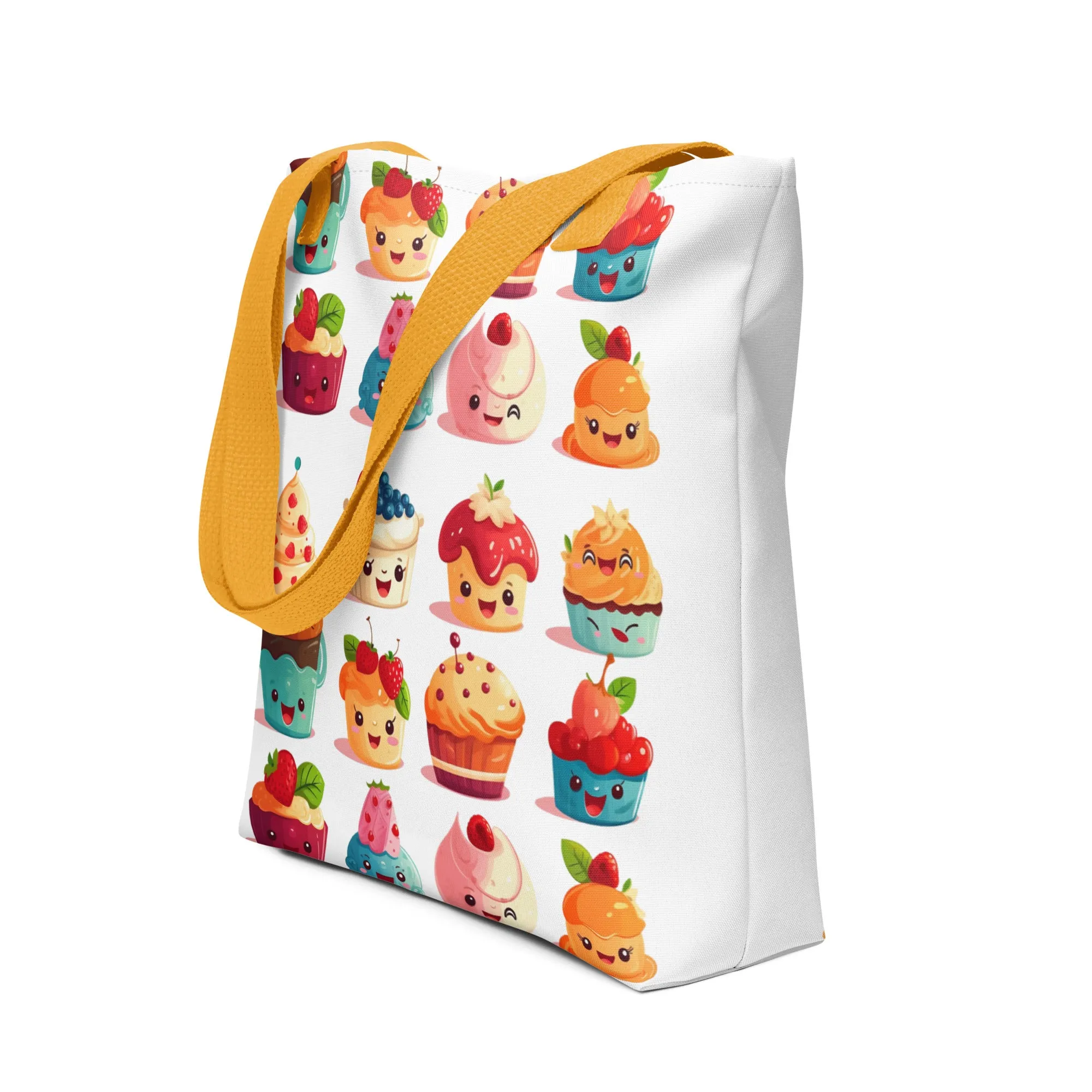 Cute Cupcakes Tote bag SETCCK001