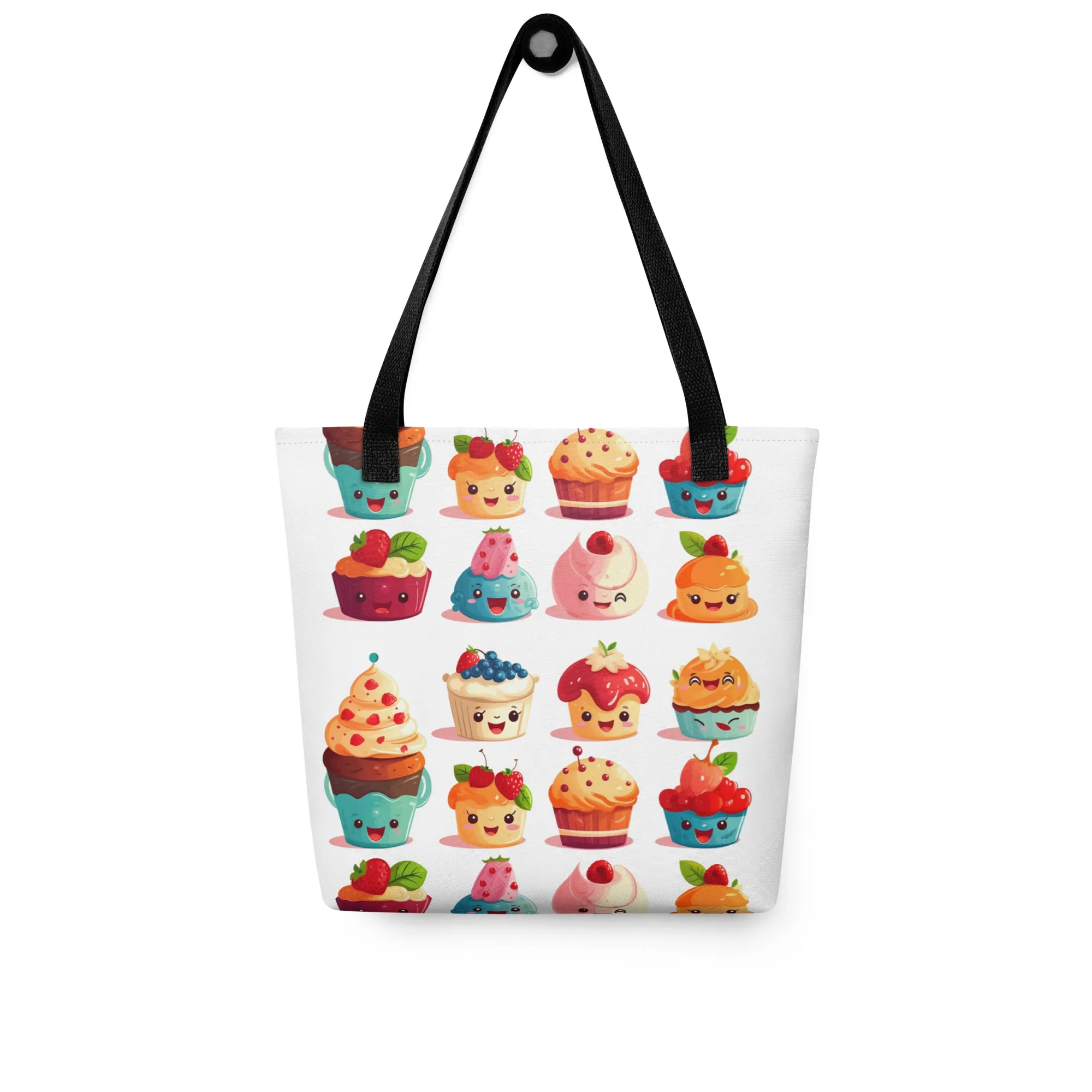 Cute Cupcakes Tote bag SETCCK001
