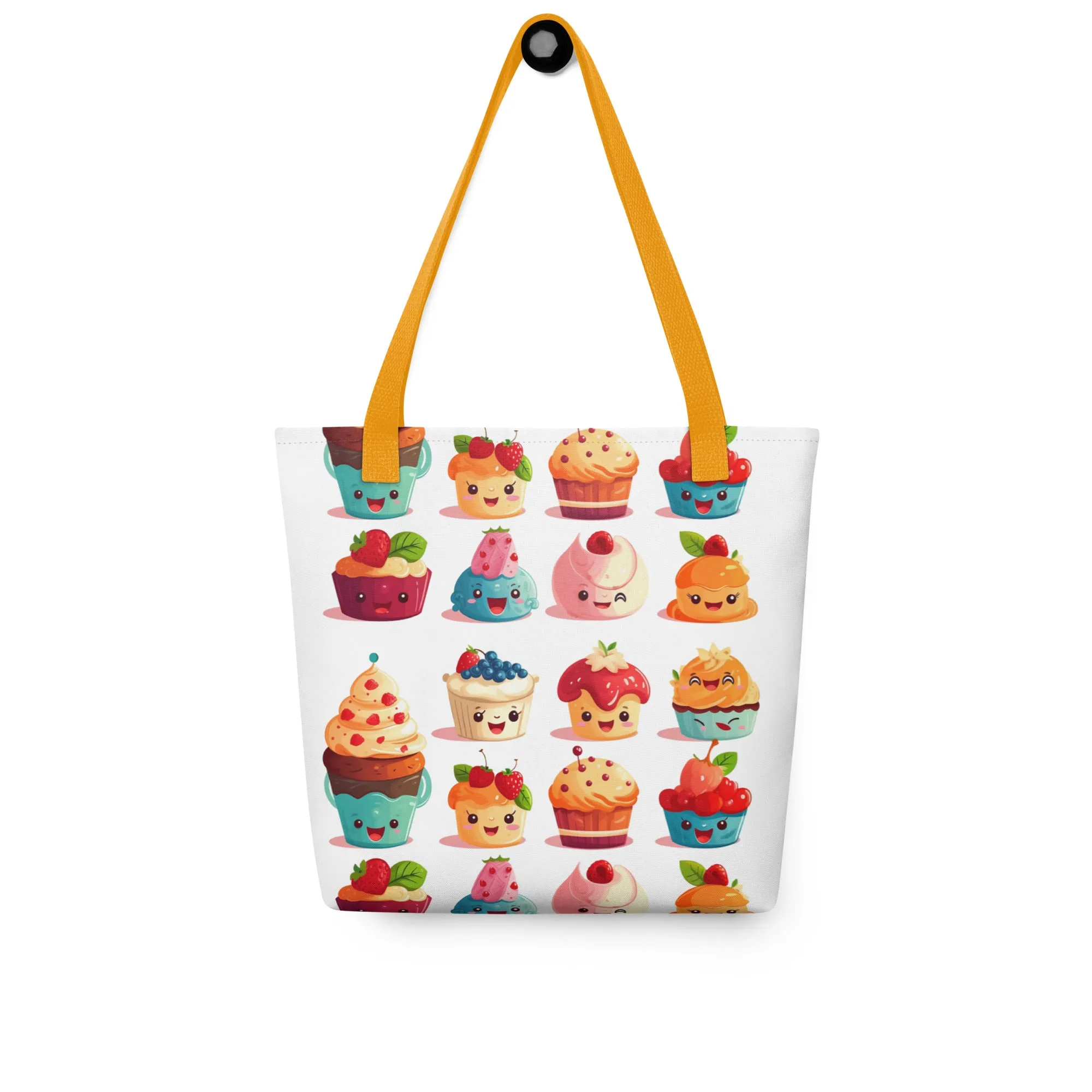 Cute Cupcakes Tote bag SETCCK001