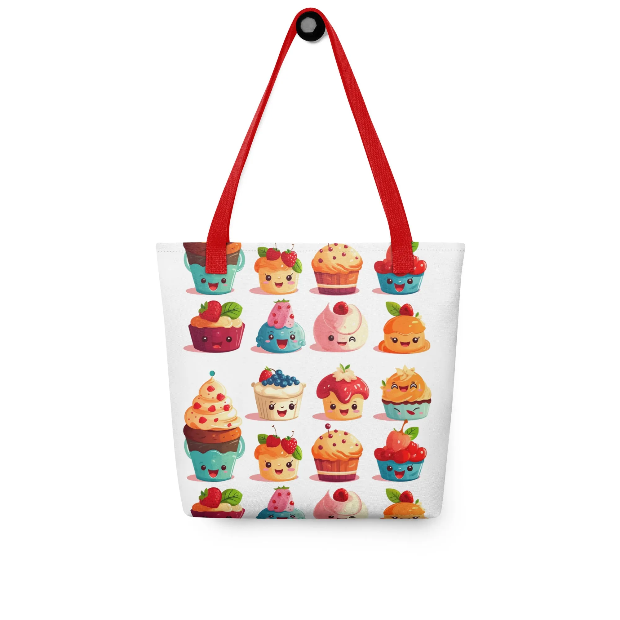 Cute Cupcakes Tote bag SETCCK001